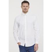 Chemise Lee Cooper Chemise DOKITO Blanc