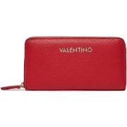 Portefeuille Valentino Portefeuille Brixton VPS7LX155 Rosso