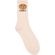 Chaussettes Obey 100260181