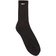 Chaussettes Obey 100260144