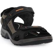 Sandales Ecco OFFROAD BLACK