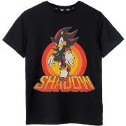 T-shirt enfant Sonic The Hedgehog NS7772