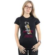 T-shirt Dessins Animés Valentine's Cuddle