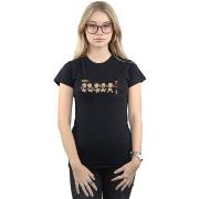 T-shirt Dessins Animés BI27531