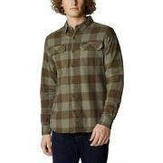 Chemise Columbia - Flare gun stretch flannel mountain homme
