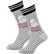 Chaussettes Disney Chaussettes Pack Cadeaux Homme STAR WARS