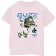 T-shirt Disney Lightyear Buzz Run To Action