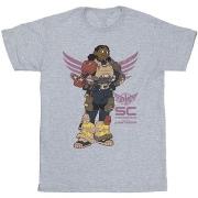 T-shirt Disney Lightyear Izzy Star Command