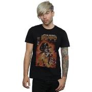 T-shirt Disney Enemy Of The Empire