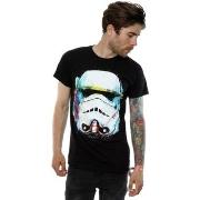 T-shirt Disney Stormtrooper Command Art