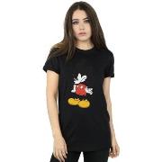 T-shirt Disney Angry Look Down