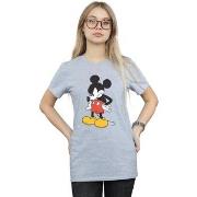 T-shirt Disney Angry Look Down