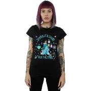 T-shirt Disney Sparkle And Shine