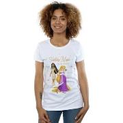 T-shirt Disney Princess Holiday Magic In My Heart