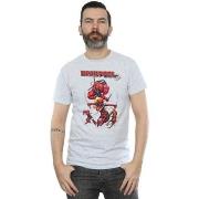 T-shirt Marvel Family