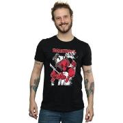 T-shirt Marvel BI49390