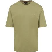 T-shirt Tommy Hilfiger T-Shirt Big Tall Logo Vert
