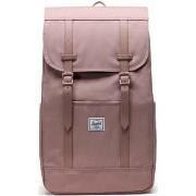 Sac a dos Herschel Mochila Herschel Retreat Ash Rose