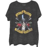 T-shirt enfant Guns N Roses Appetite For Destruction