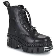 Bottines New Rock M-WALL083CCT-S9