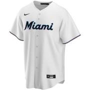 T-shirt Nike Maillot de Baseball MLB Miami
