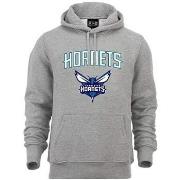 Sweat-shirt New-Era Sweat à Capuche NBA Charlotte