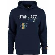 Sweat-shirt New-Era Sweat à Capuche NBA Utah Jazz