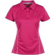 Polo Peak Mountain Polo manches femme courtes ALYA