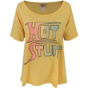 T-shirt Junk Food Hot Stuff