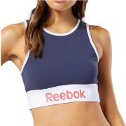Polo Reebok Sport Linear Logo Cotton Bra