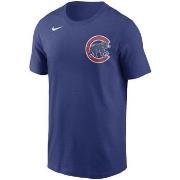 T-shirt Nike T-Shirt MLB Chicago Cubs