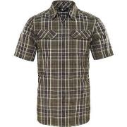 Chemise The North Face M S/S PINE KNOT SHT