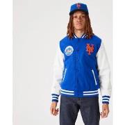 Blouson New-Era Bomber MLB New York Mets New E