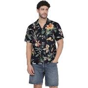 Chemise Levis The Sunset Camp Shirt Nepenthe Floral Na