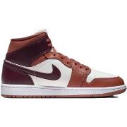 Baskets Nike Wmns Air Jordan 1 Mid