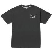 T-shirt Volcom Camiseta Skate Vitals Grant Taylor SS 2 - Stealth