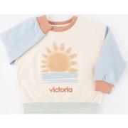 Sweat-shirt enfant V Things SUDADERA ALGODÓN FANTASÍA