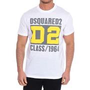 T-shirt Dsquared S74GD11-69S23009-100