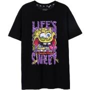 T-shirt Spongebob Squarepants Life's Sweet
