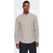 Chemise Only &amp; Sons 22009883 CAIDEN