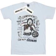 T-shirt Goonies Jerk Alert