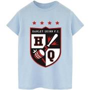 T-shirt Justice League FC