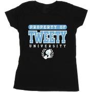 T-shirt Dessins Animés Property Of University