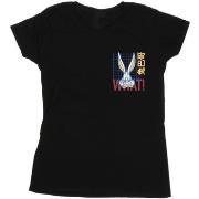 T-shirt Dessins Animés Bugs Bunny What