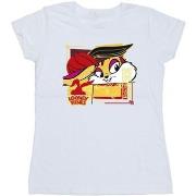 T-shirt Dessins Animés Rabbit New Year