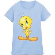 T-shirt Dessins Animés Tweety Standing