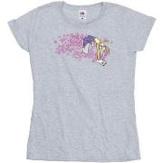 T-shirt Dessins Animés ACME Doodles Lola Bunny