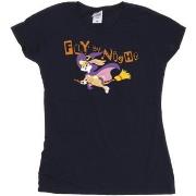 T-shirt Dessins Animés Fly By Night