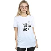 T-shirt Dessins Animés What's Up Doc