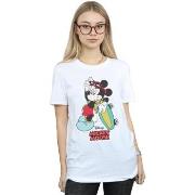 T-shirt Disney Skate Dude